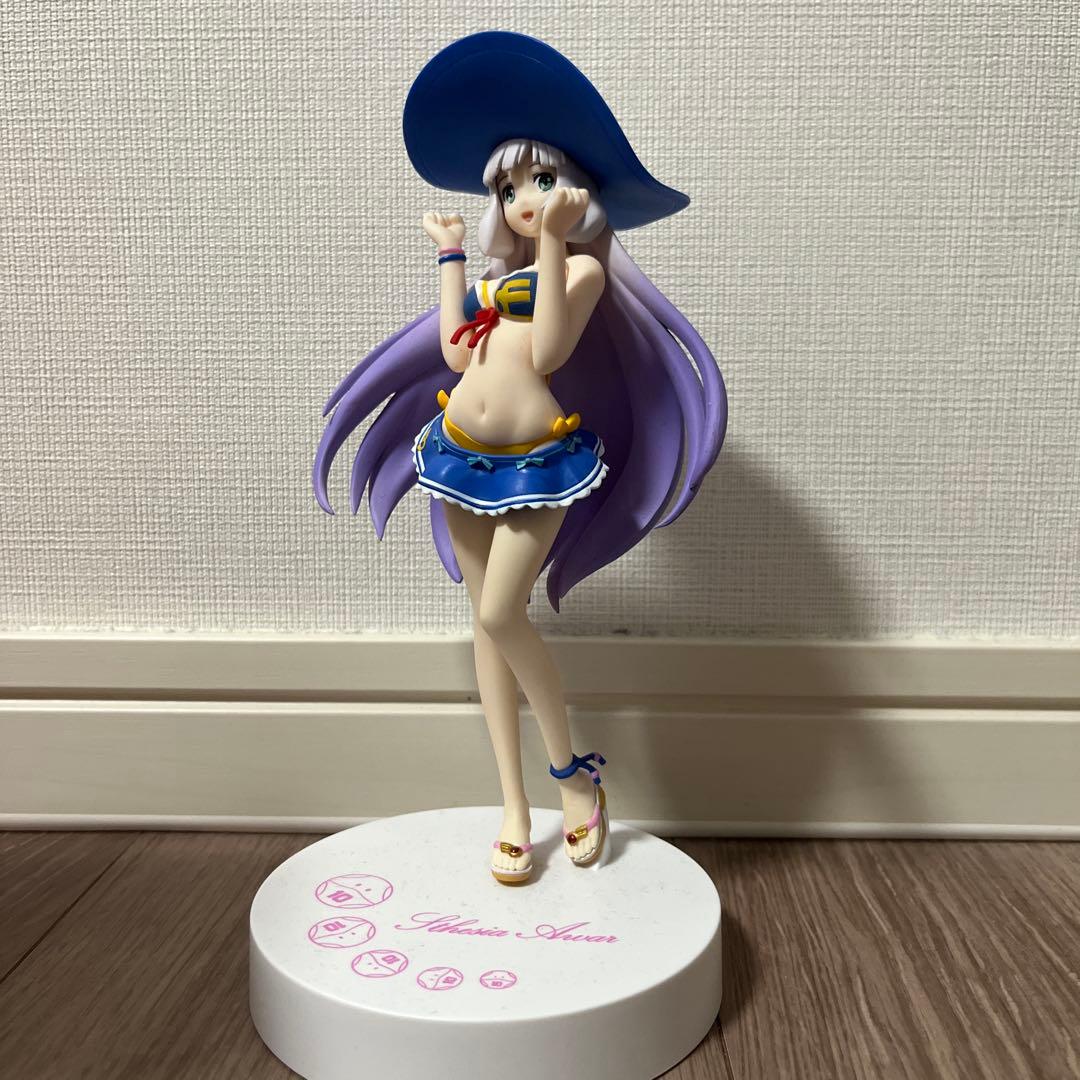 ROBOT魂　エクストリームガンダム&オプション　おまけのセシア