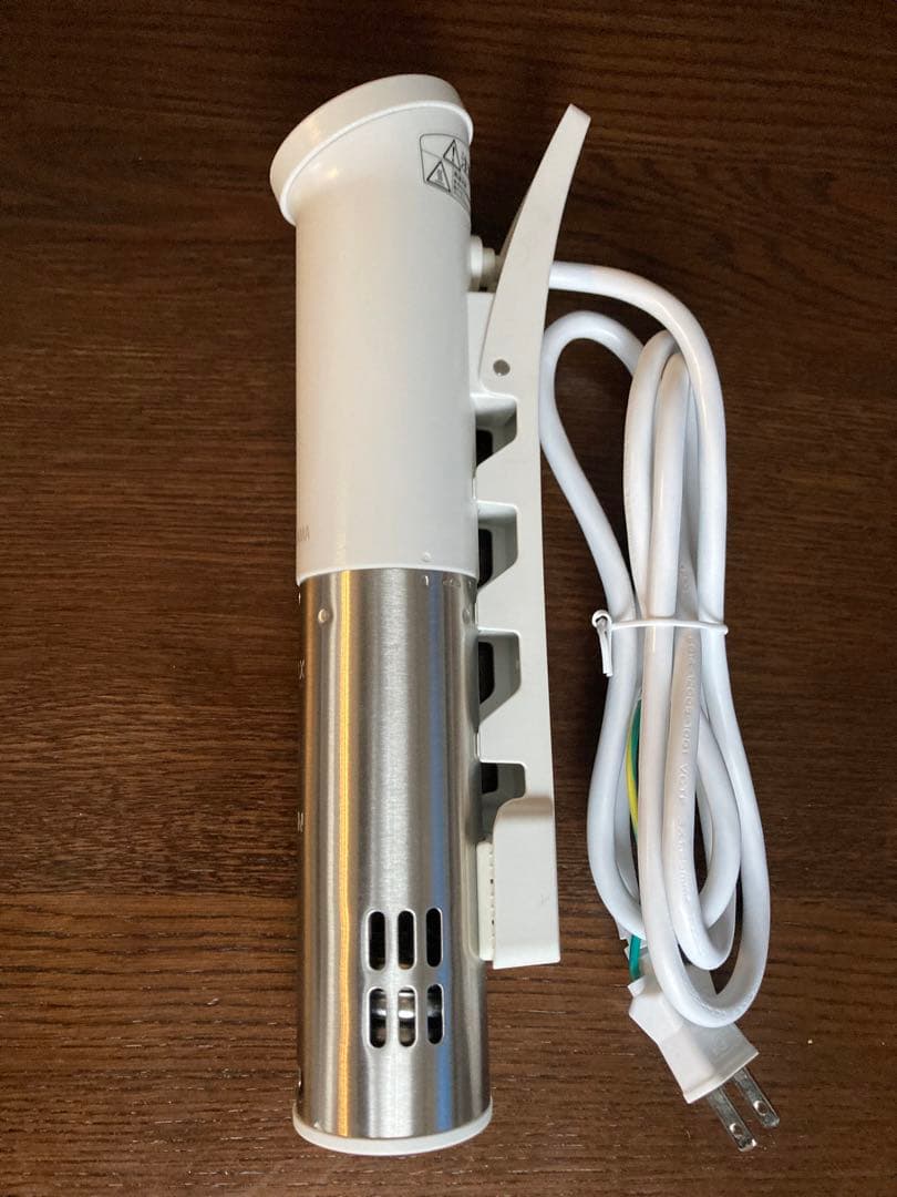 【最終値下げ】低温調理器 LTC-04-W　真空パック機　フードシーラー　セット