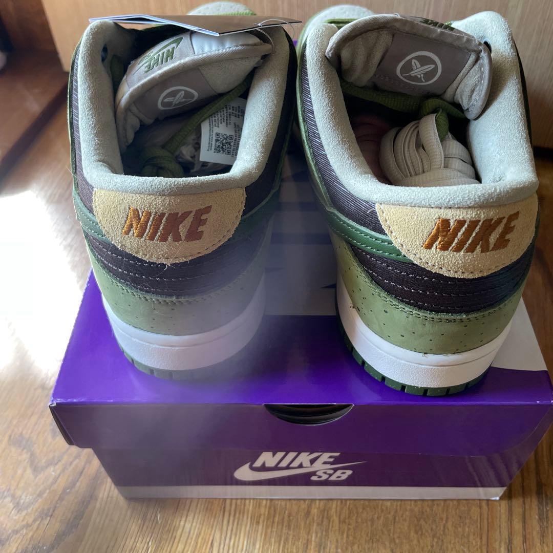 Yoto Horigome Nike SB Dunk 28cm 堀米