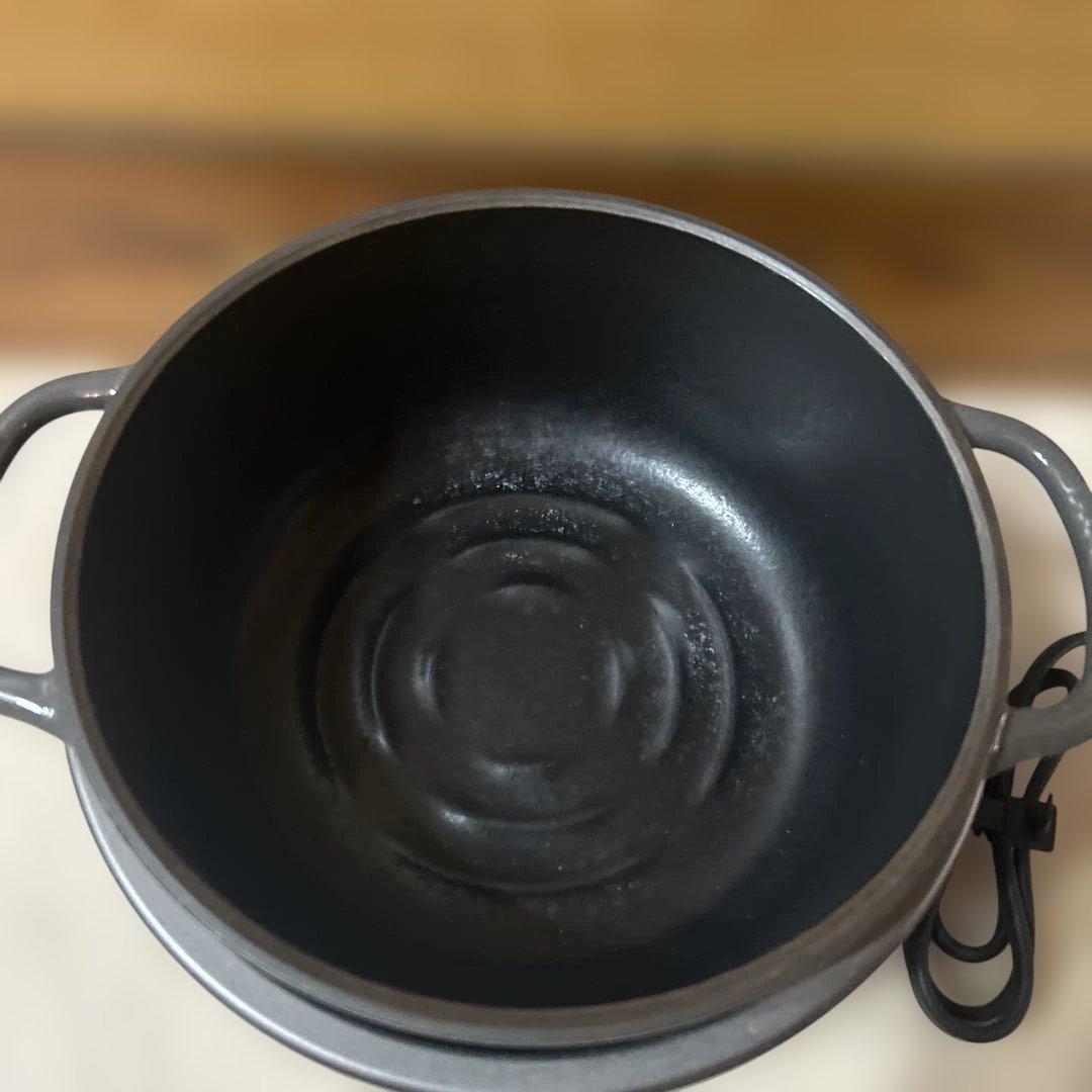 バーミキュラ ライスポットミニ　PH19A 動作良好