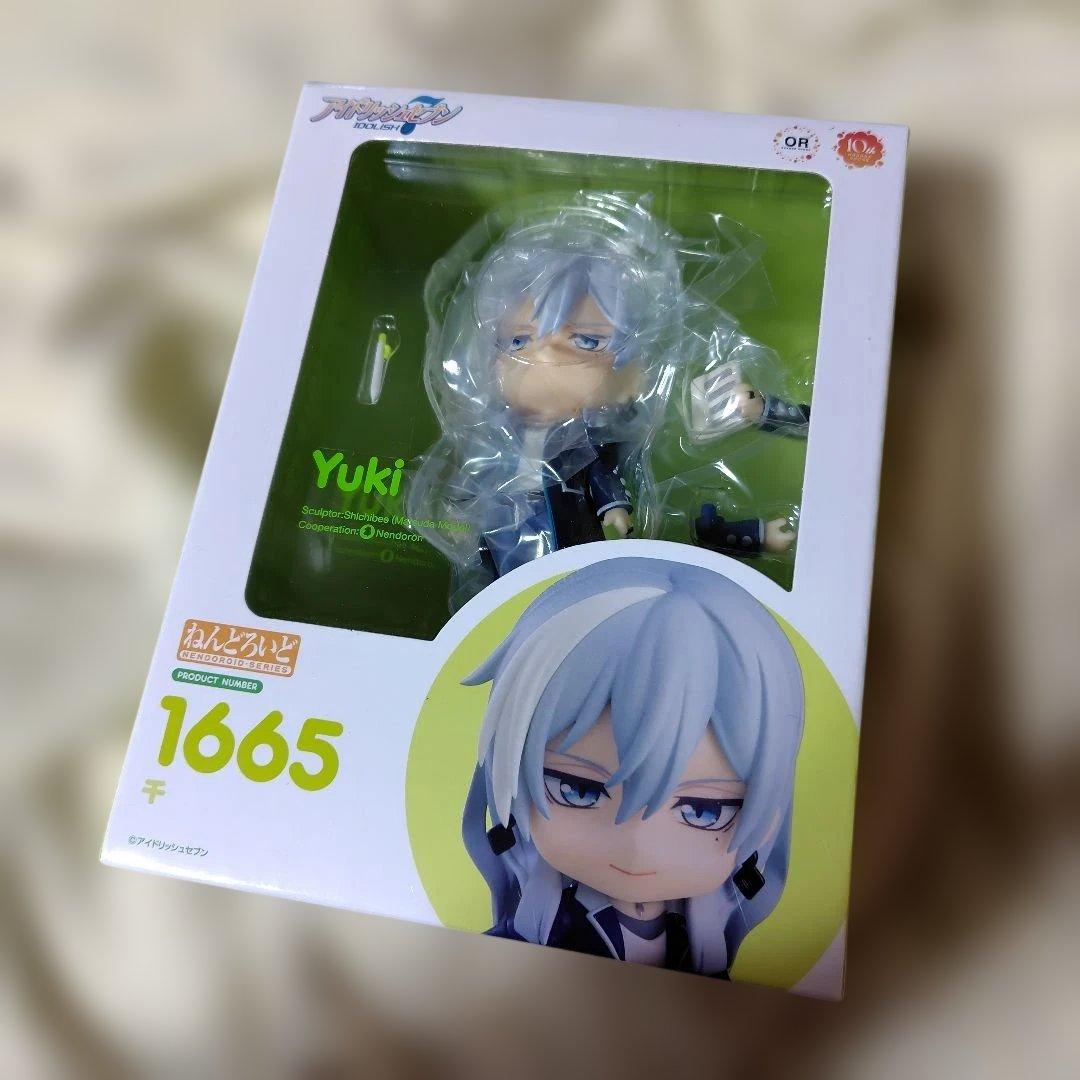 ねんどろいど 1665 千 未開封