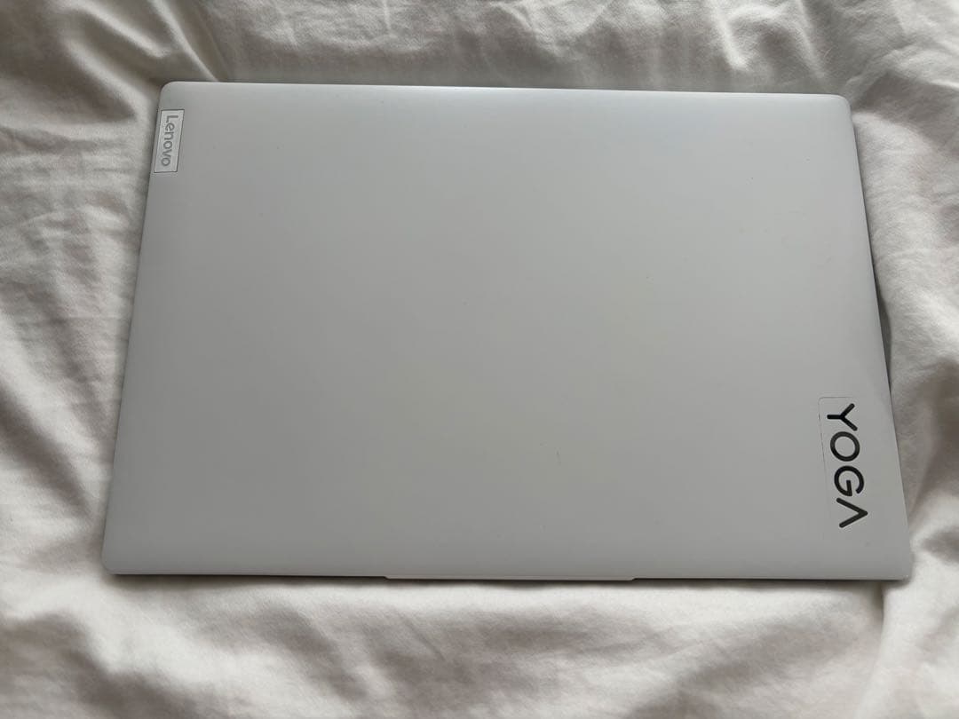 【高性能Core i7】Yoga Slim 7 Carbon ⚠️キーボード不良