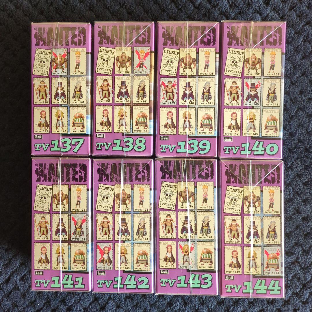 ワンピース　コレクタブル　フィギュア　VOL．１７　ワーコレ　ドラゴンボール