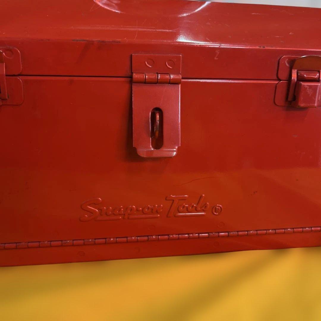 ミニ工具箱★パーティーボックス クリベッジボード トランプ Snap-on