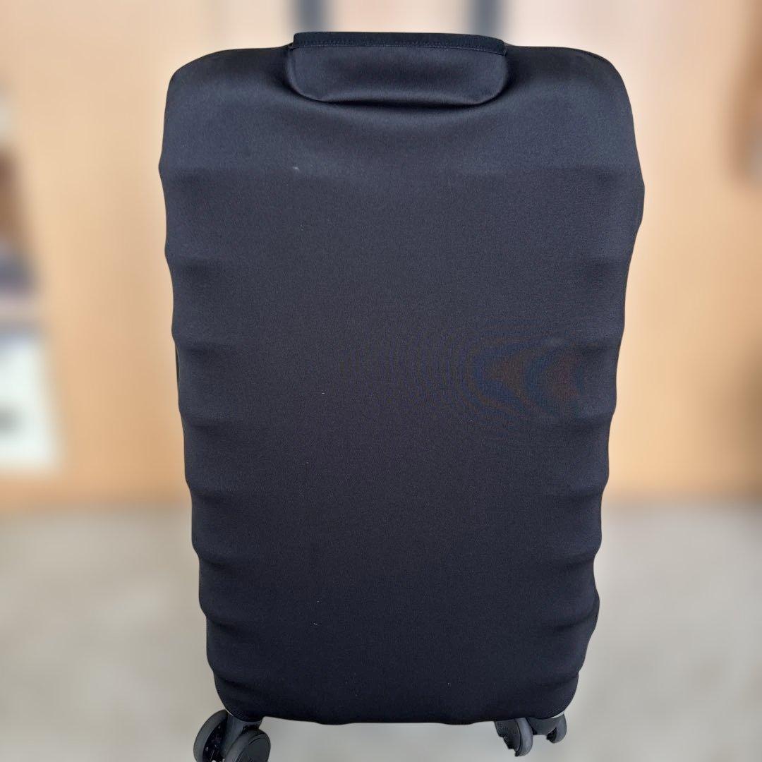 ソルガード スーツケース 91L（グリーン）