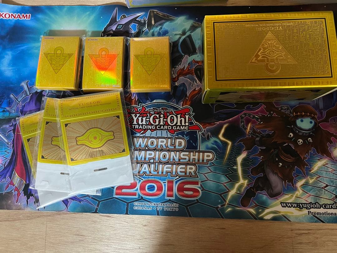 遊戯王OCG スリーブ