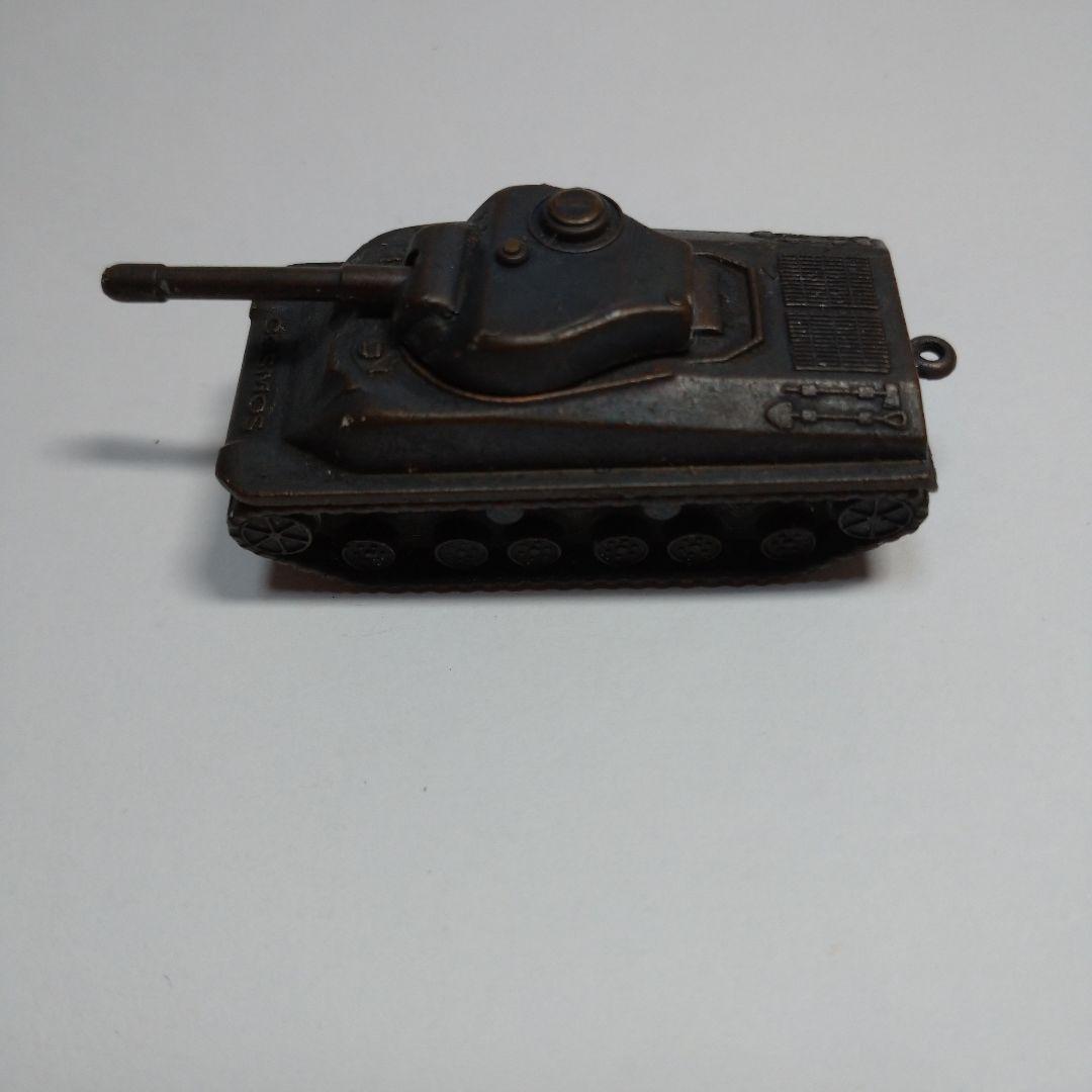 コスモス 戦車 ガチャガチャ 当時物