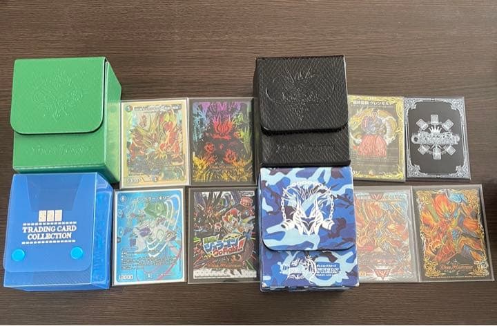 デュエルマスターズ引退品 1