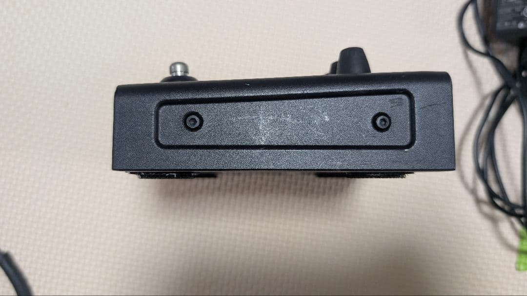 tc electronic Nova Reverb エフェクター