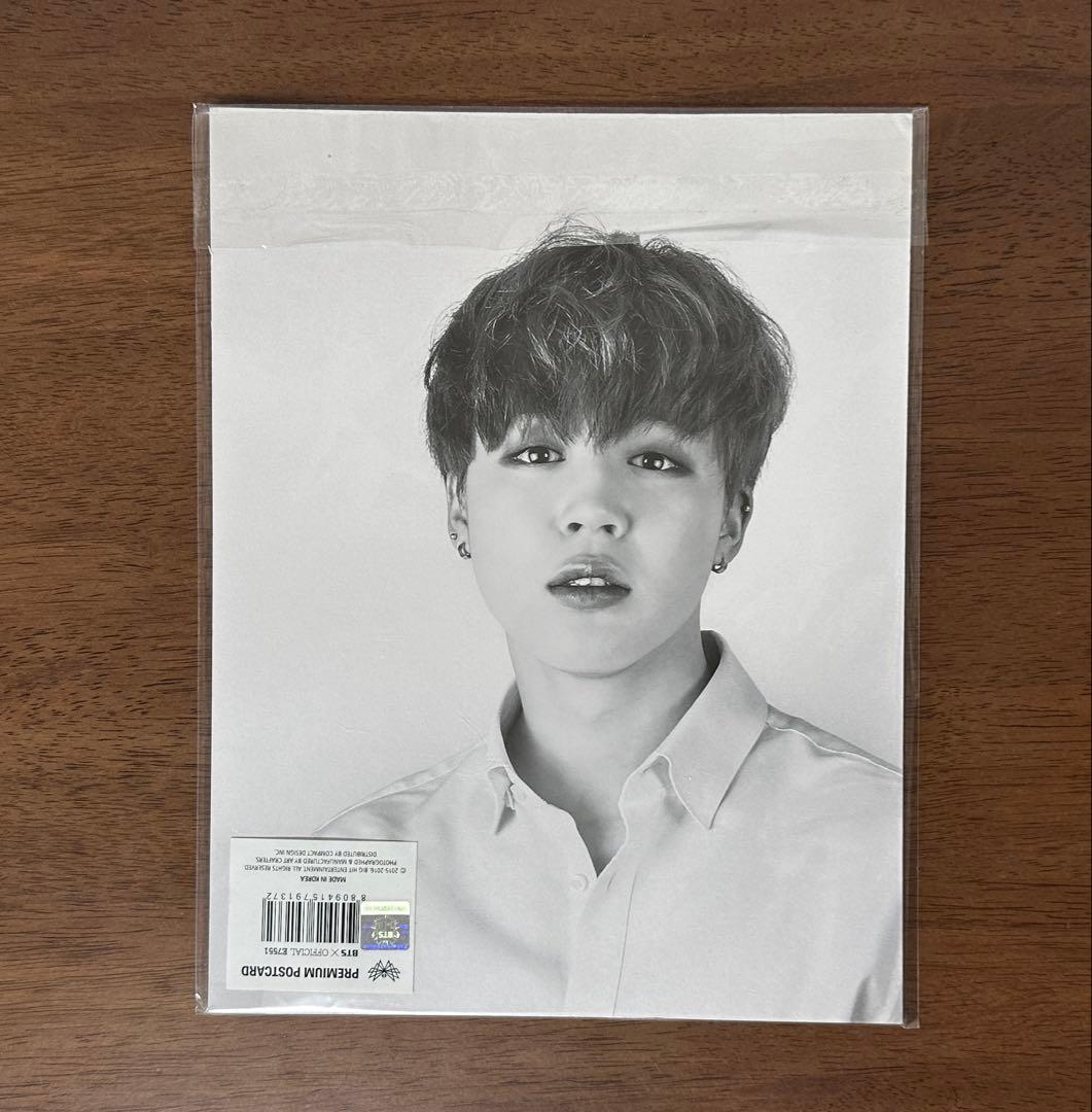 BTS 公式Butterfly Dream プレミアムフォト JIMIN ジミン