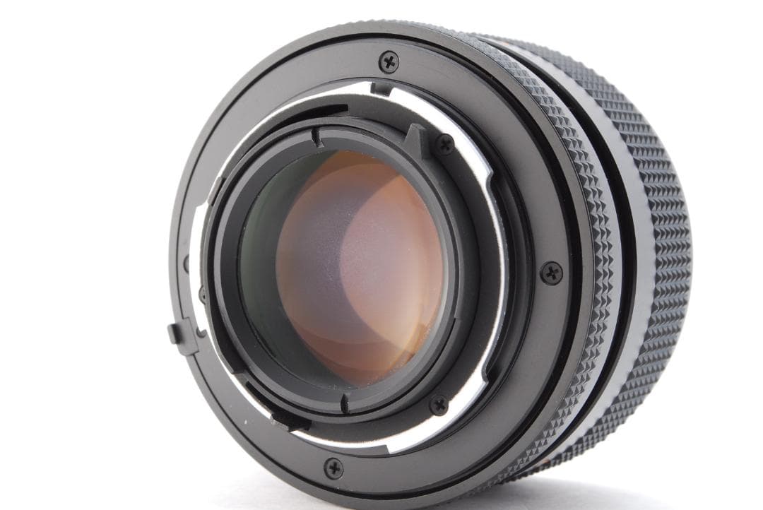 レンズ(単焦点) Contax Carl Zeiss Planar T* 50mm F/1.4 2