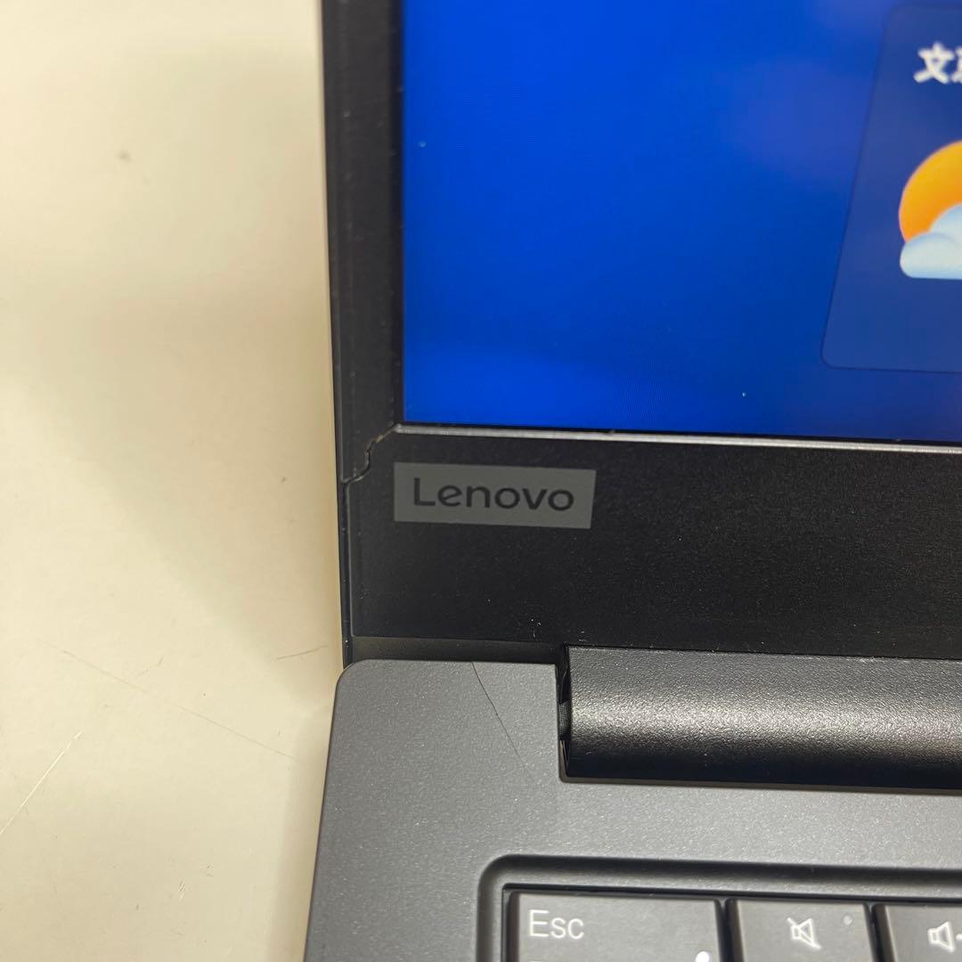 #142 レノボ ThinkPad E14 i3-10110U 16GB 256