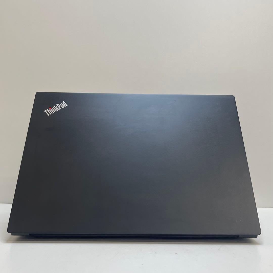 #142 レノボ ThinkPad E14 i3-10110U 16GB 256
