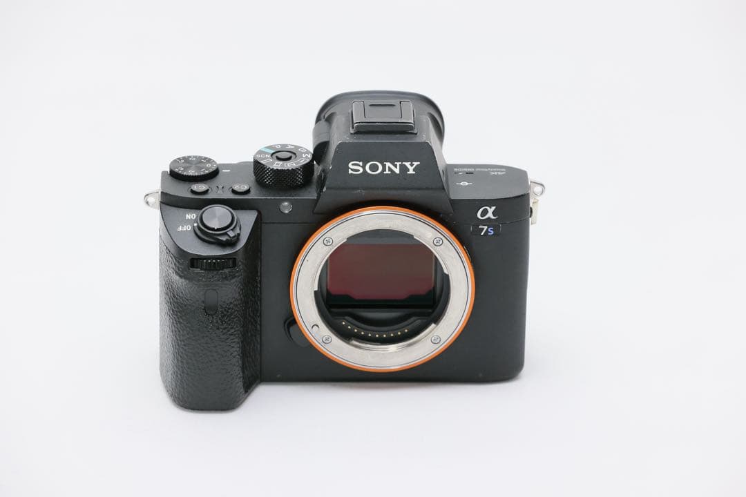 【ジャンク品】SONY α7S2ミラーレス一眼カメラ、その他アクセサリー多数