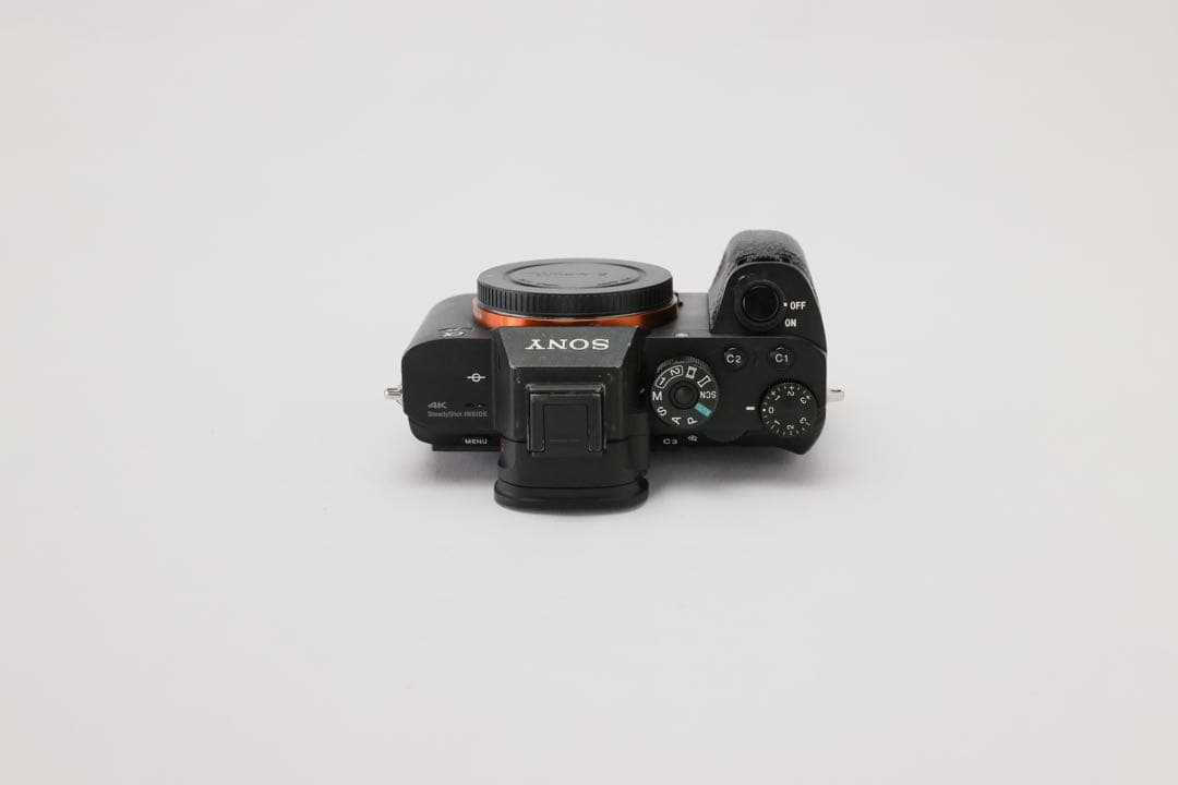 【ジャンク品】SONY α7S2ミラーレス一眼カメラ、その他アクセサリー多数