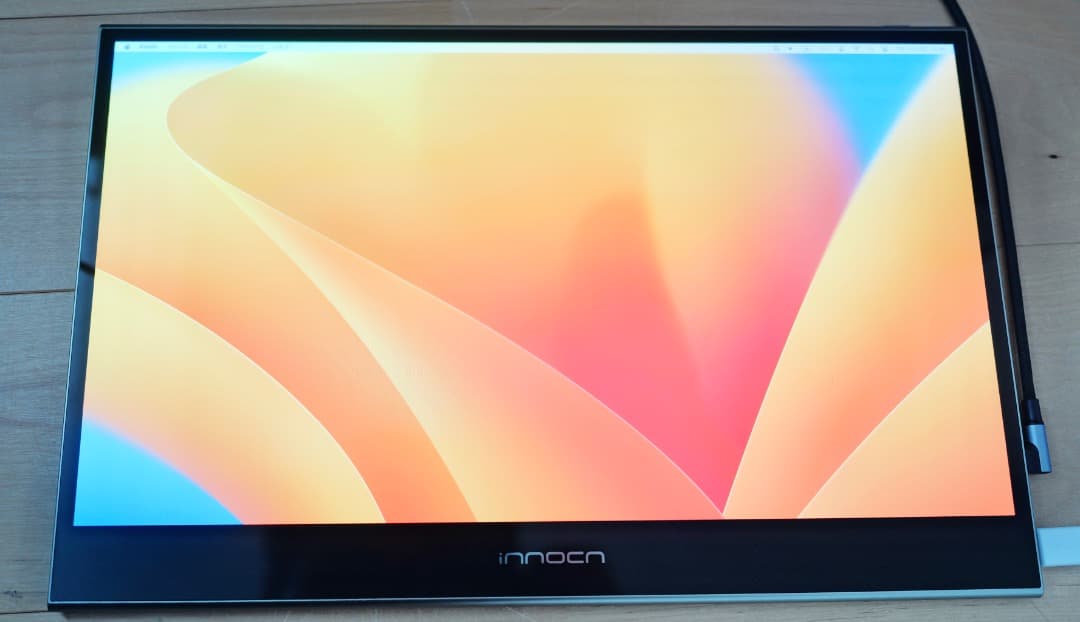 innocn 15.6インチ OLED モニター PU15-PRE