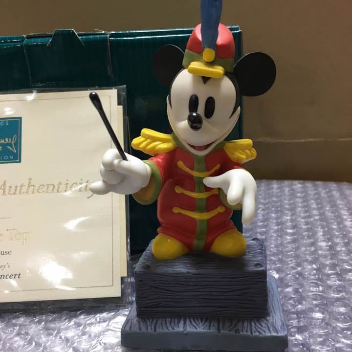 ディズニー・ミッキー