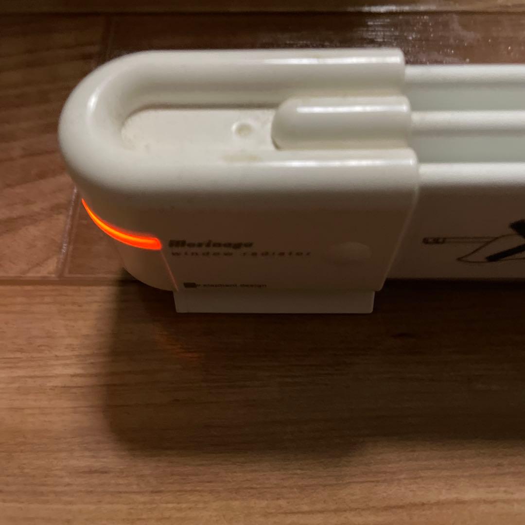 森永 Morinaga 窓用電気ヒーター　w150