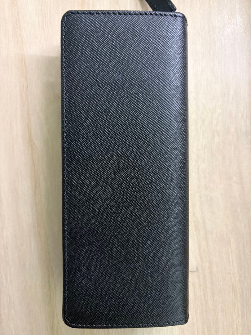 モンブラン ペンケース ペンポーチ サルトリアル 2本用 113236 筆箱