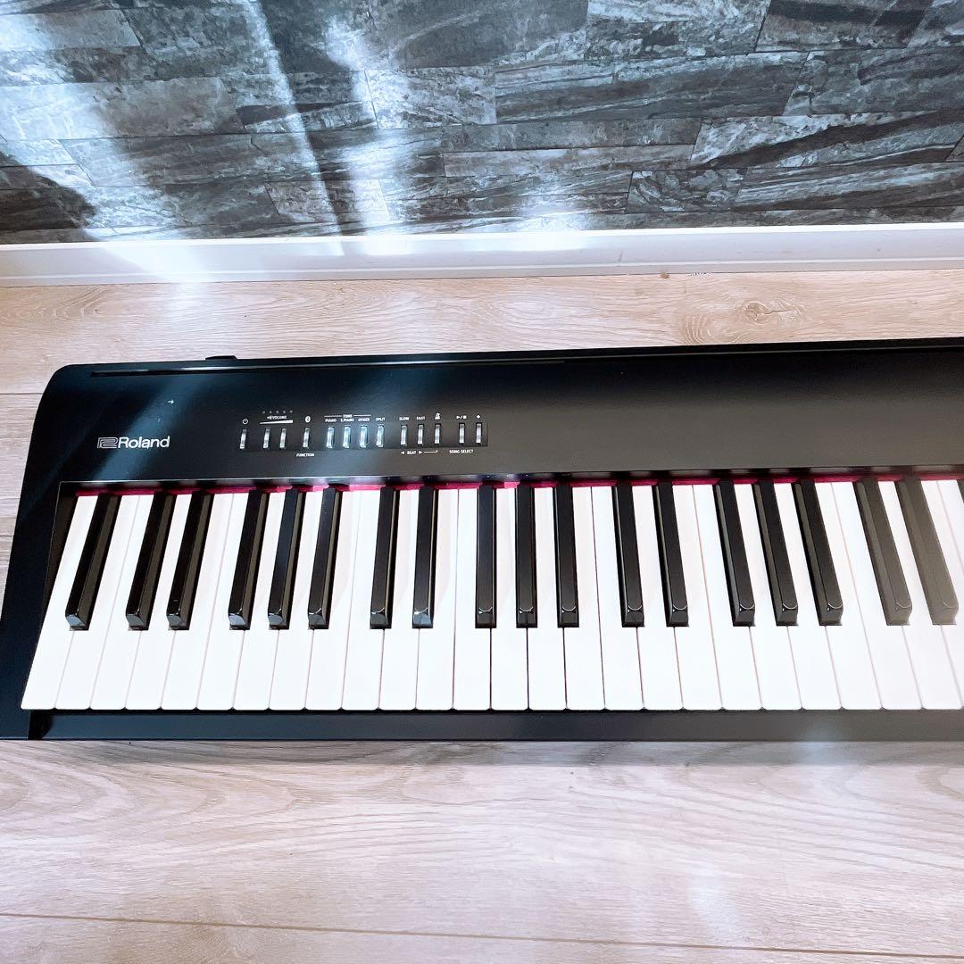 Roland FP-30 88鍵 電子キーボード 電子ピアノ 20年製