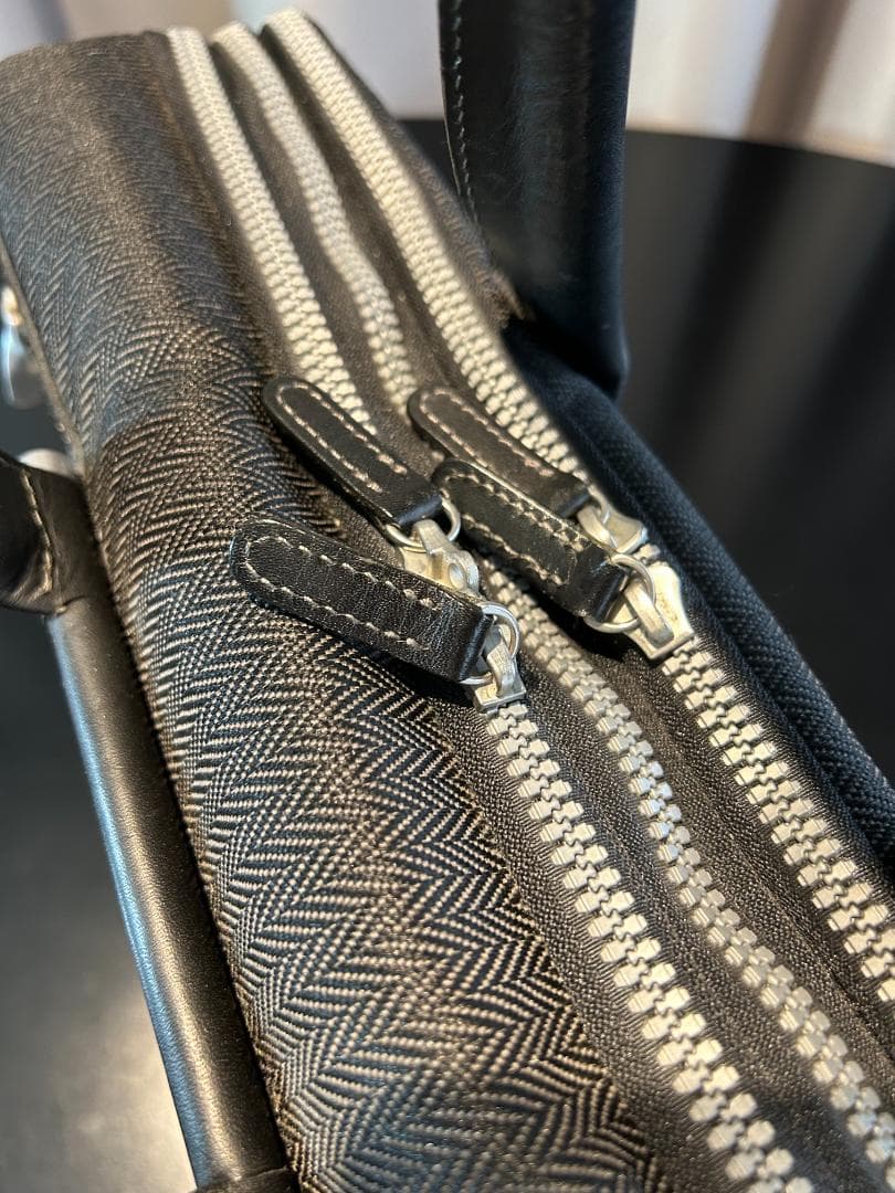 美品 Paul Smith ビジネスバッグ 3 way エクスパンダブル