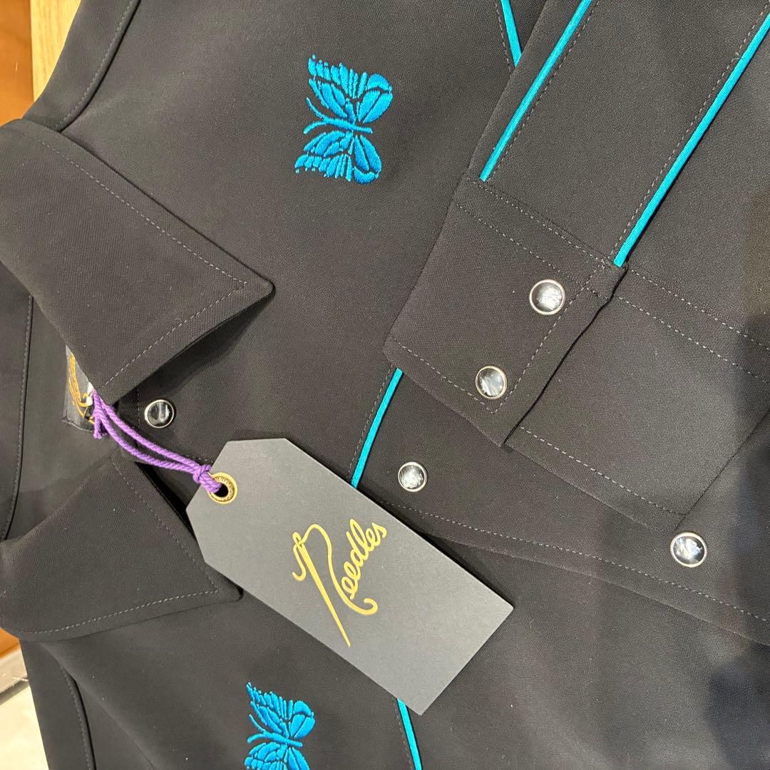 NEEDLES ニードルズ　カウボーイジャケット