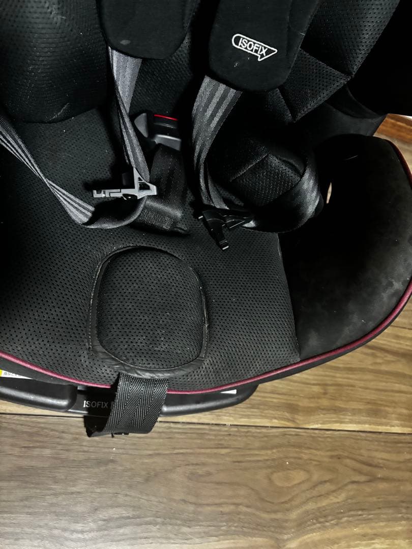 12月末まで値下げ中！Aprica チャイルド&ジュニアシート　formfit