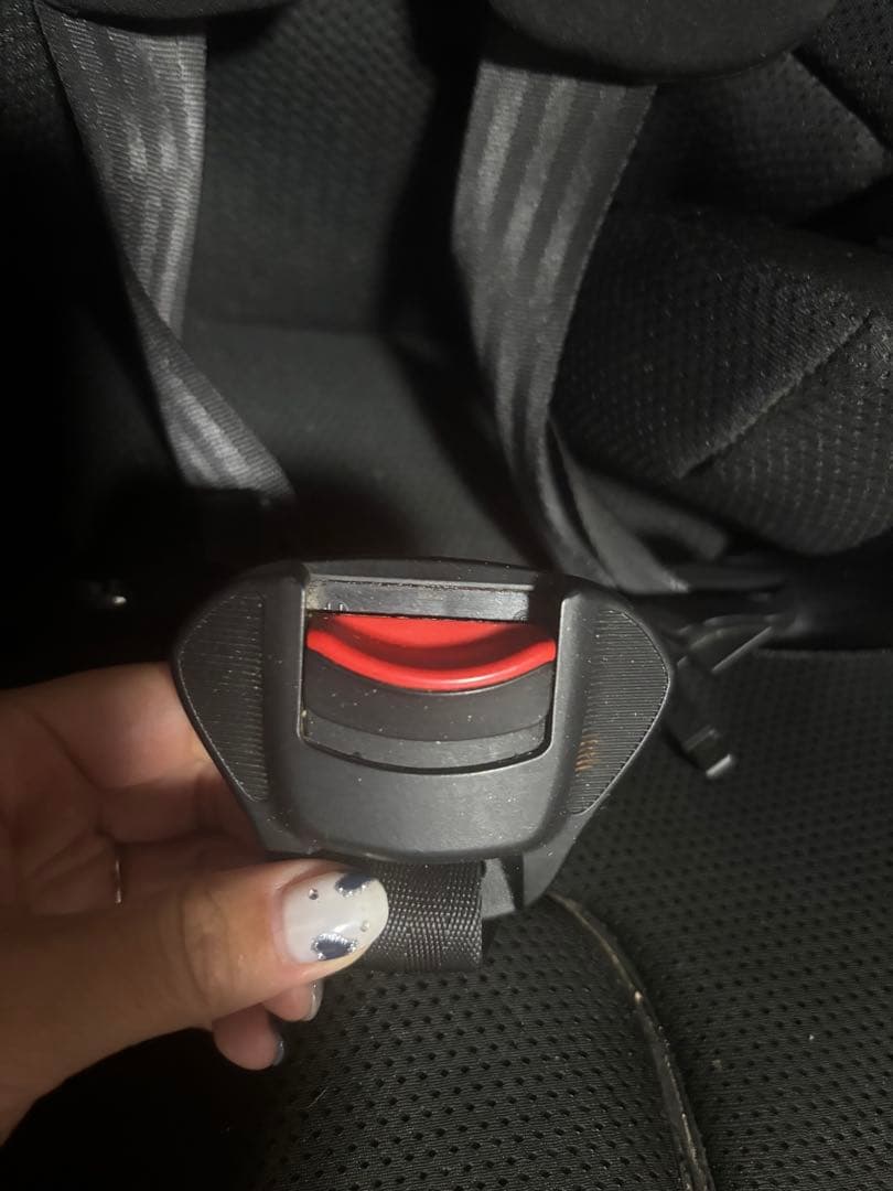 12月末まで値下げ中！Aprica チャイルド&ジュニアシート　formfit