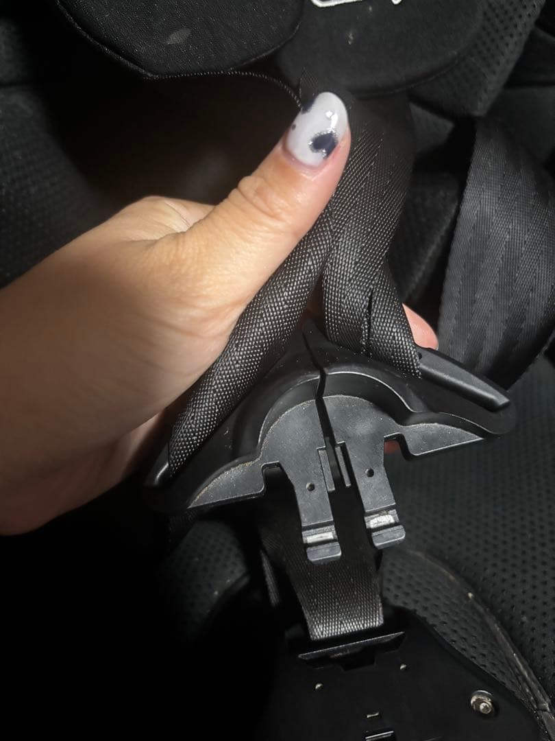 12月末まで値下げ中！Aprica チャイルド&ジュニアシート　formfit