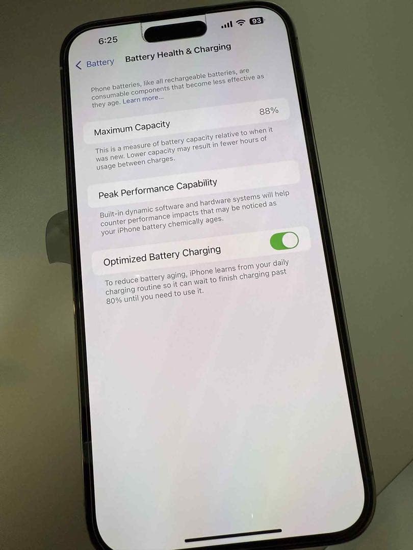 スマートフォン本体 Apple iPhone 14 Pro Max Gold 256GB