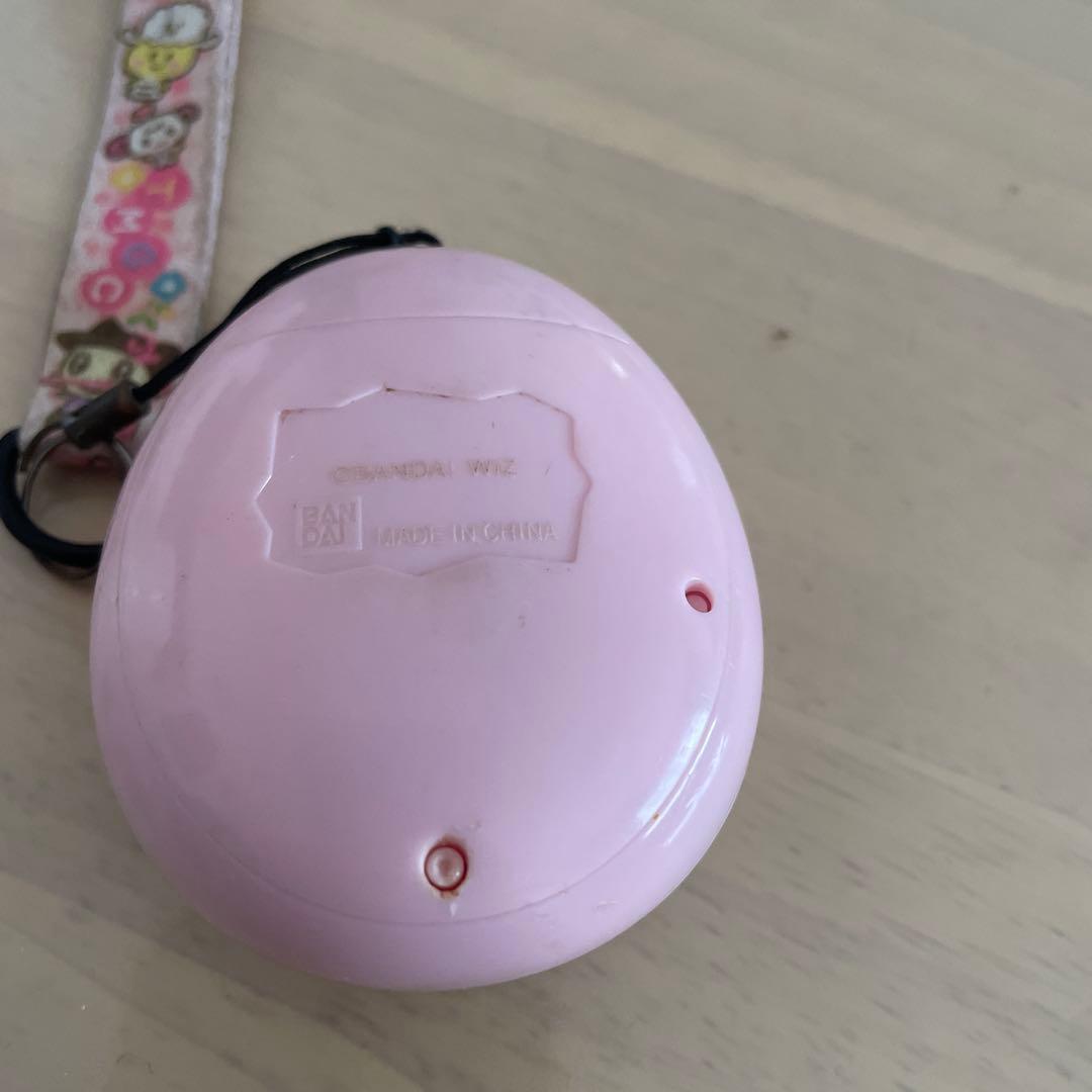 たまごっちみーつ メルヘンみーつver. ピンク