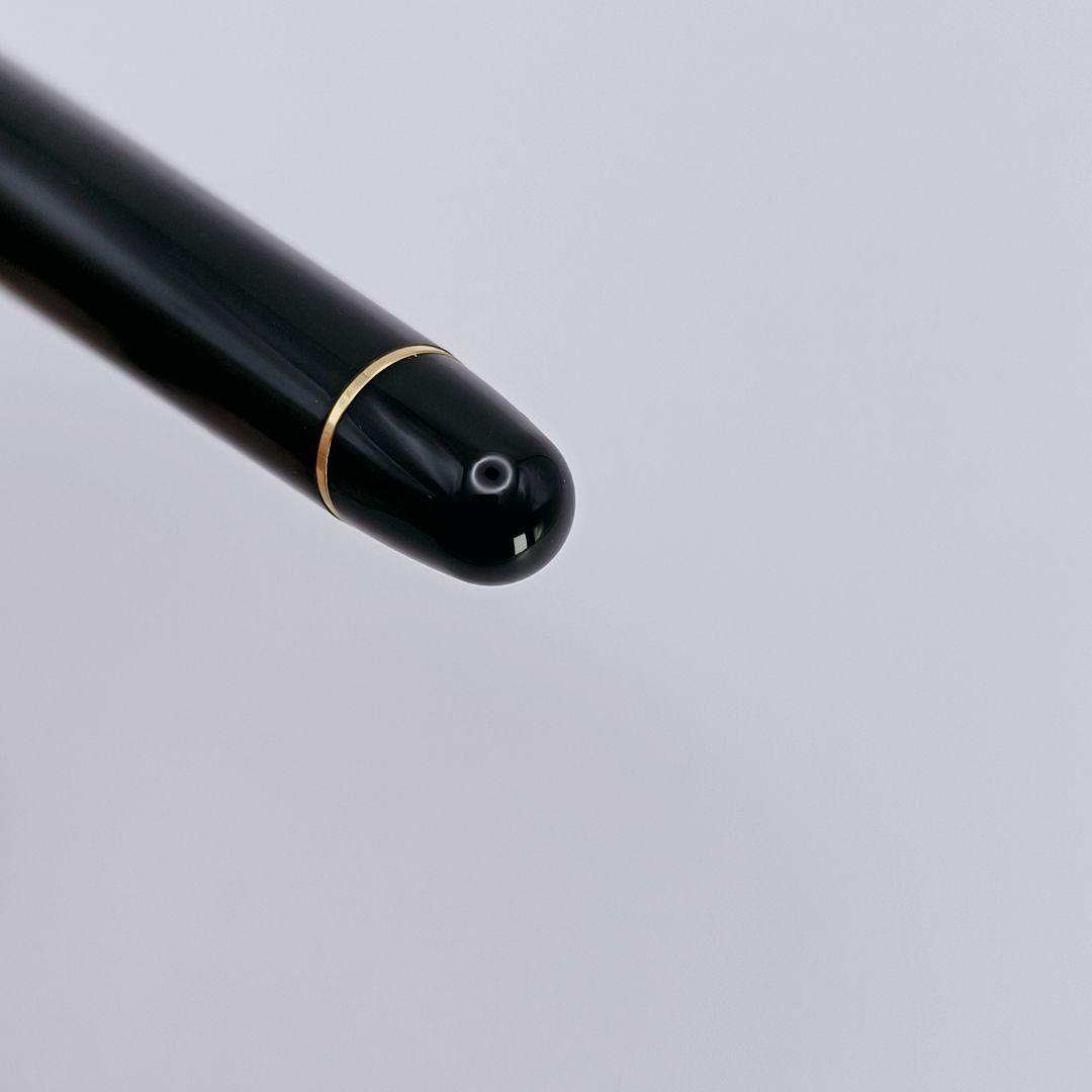 PLATINUM #3776 CENTURY プラチナ万年筆 黒