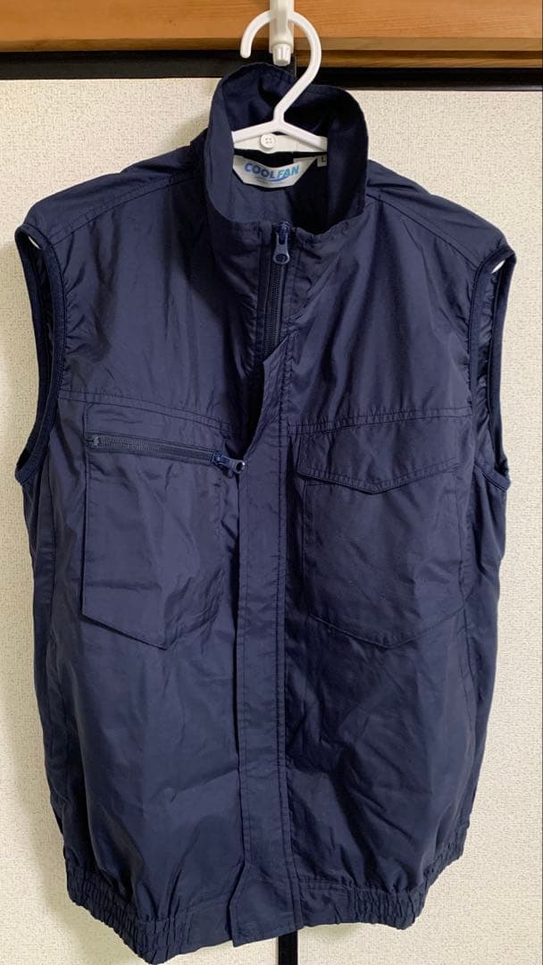 ミドリ安全 - 電動ファン COOL FAN 冷却ファン2台