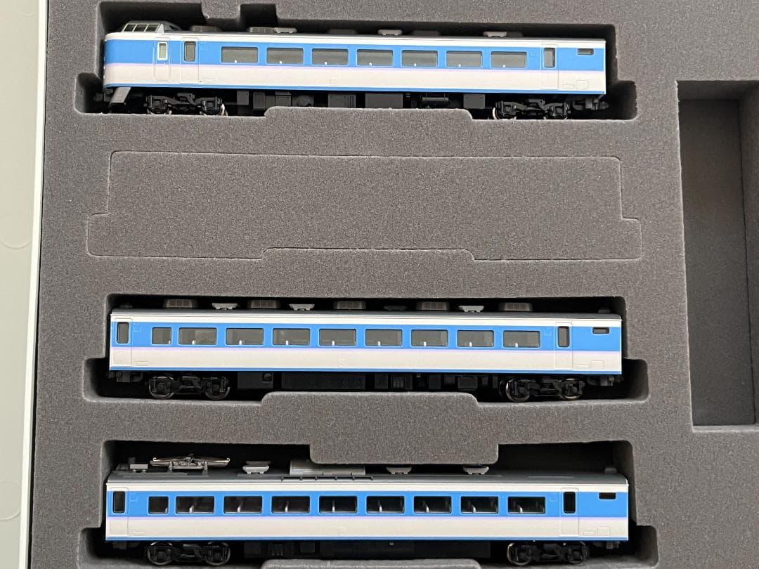 TOMIX 98645 JR183-1000系電車(幕張車両センター・あずさ色)