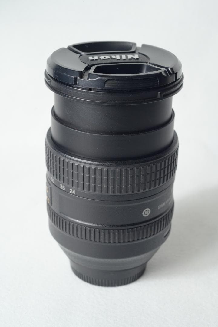 Nikon AF-S NIKKOR 24-85mm VR レンズ