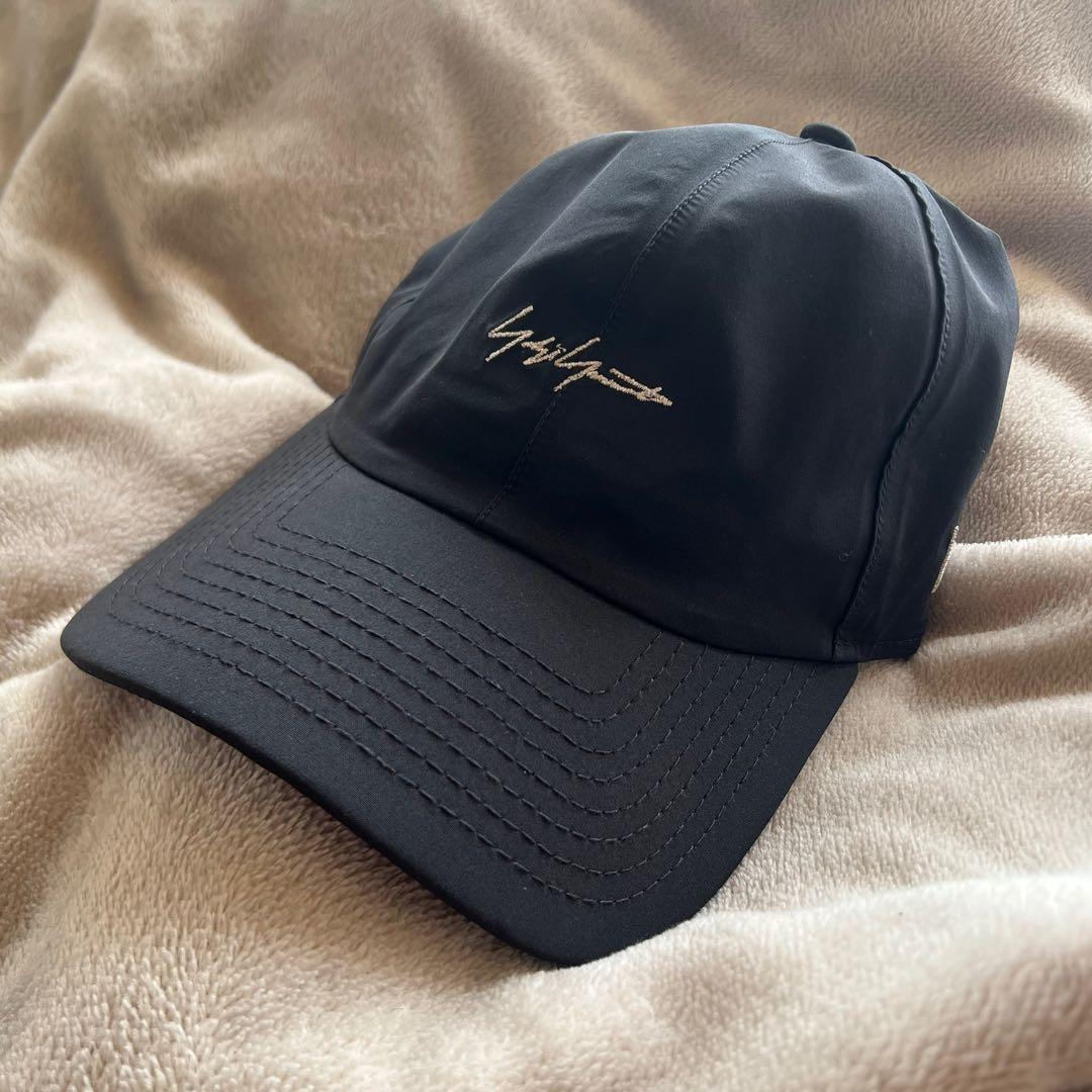 Yohji Yamamoto NEW ERA GORE-TEX キャップ 希少