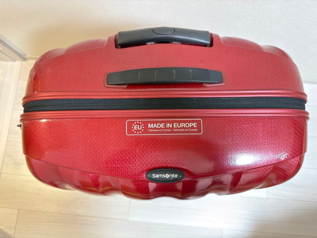 サムソナイト　Samsonite コスモライト　スピナー75