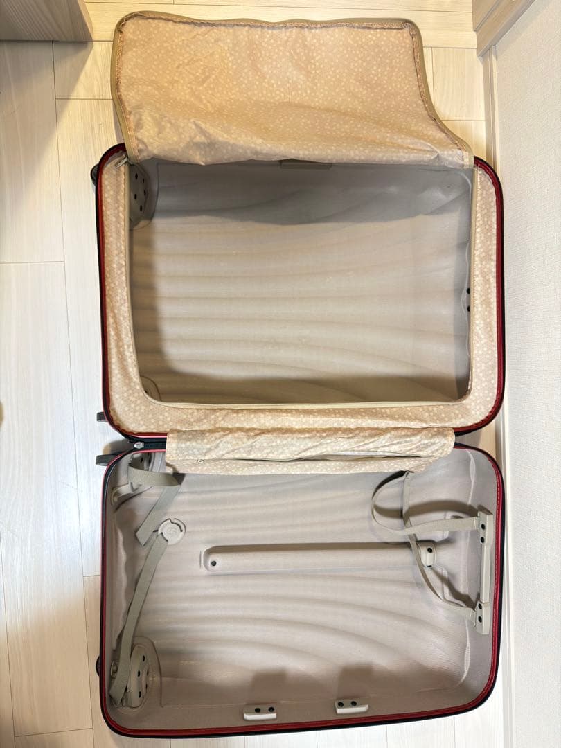 サムソナイト　Samsonite コスモライト　スピナー75