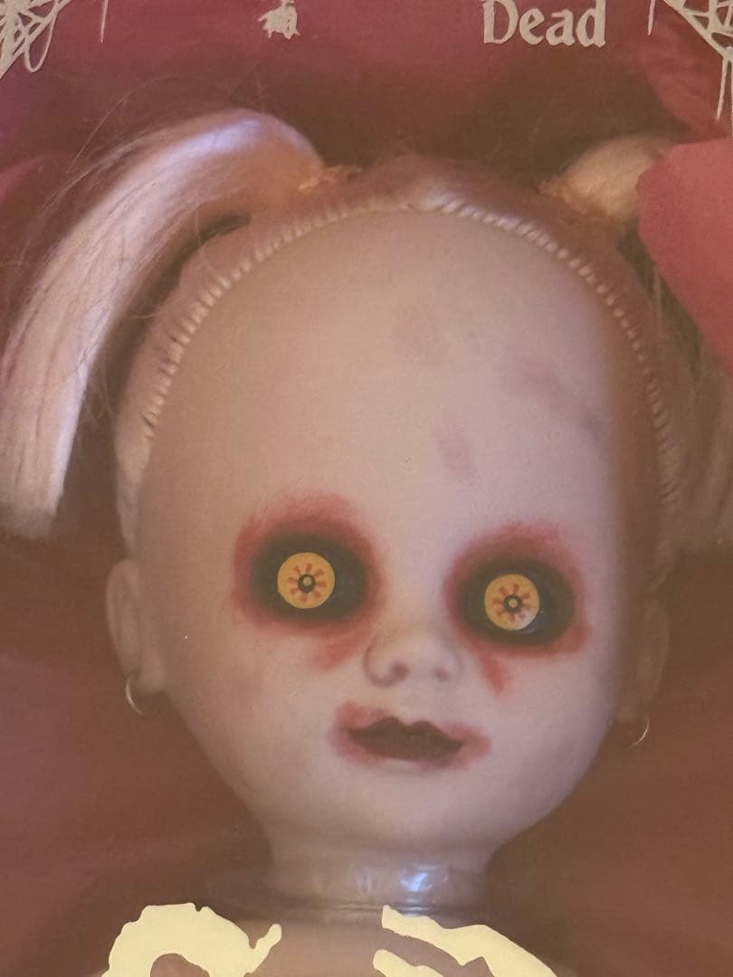 未開封 初期 Living dead dolls シリーズ 4 Lulu ルル