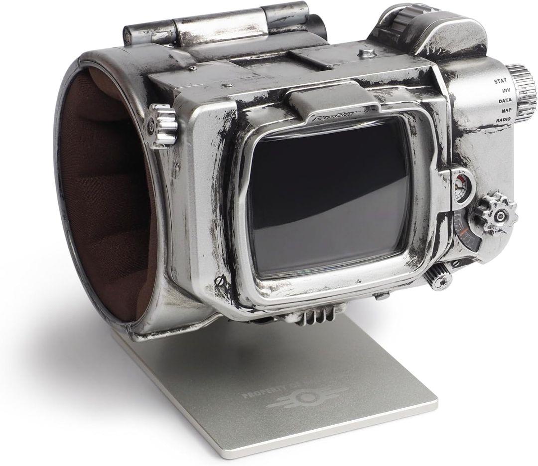 値下げ！Fallout Pip-Boy ダイキャストレプリカ（TVシリーズ仕様）