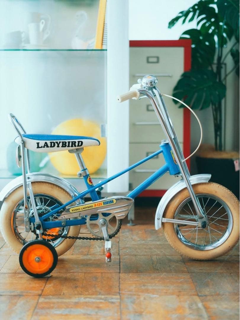 ヴィンテージ三輪車