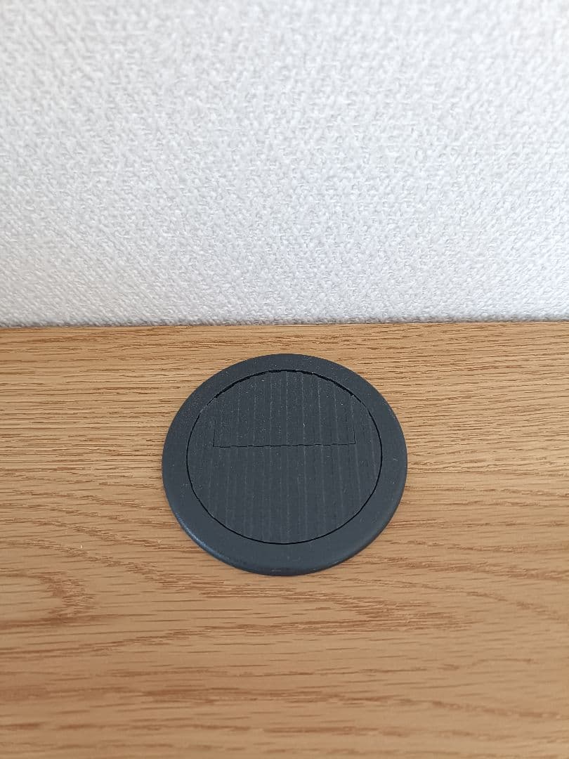 ベルメゾン　リビングキャビネット　プリンター収納