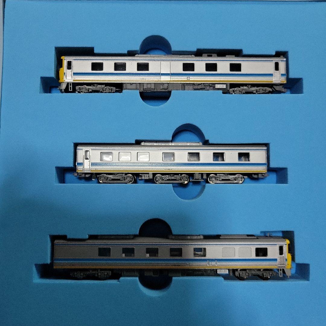 マイクロエース A‐6481 キヤ95系 ドクター東海 DR2編成3両セット中古