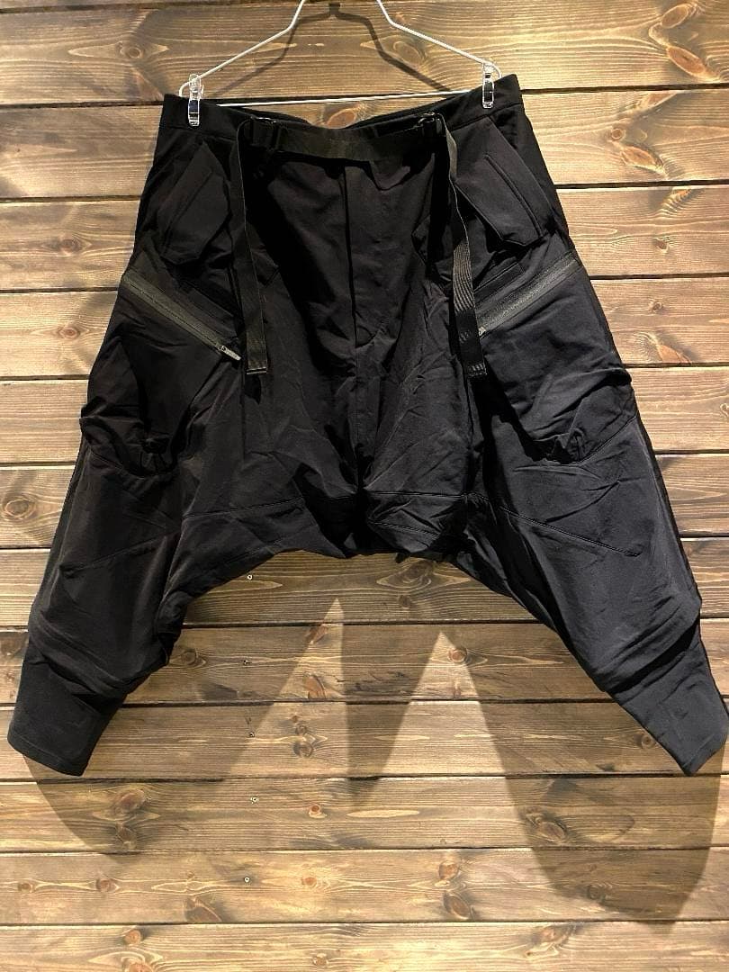 ACRONYM P30A-DSKR-BKM サイズXS