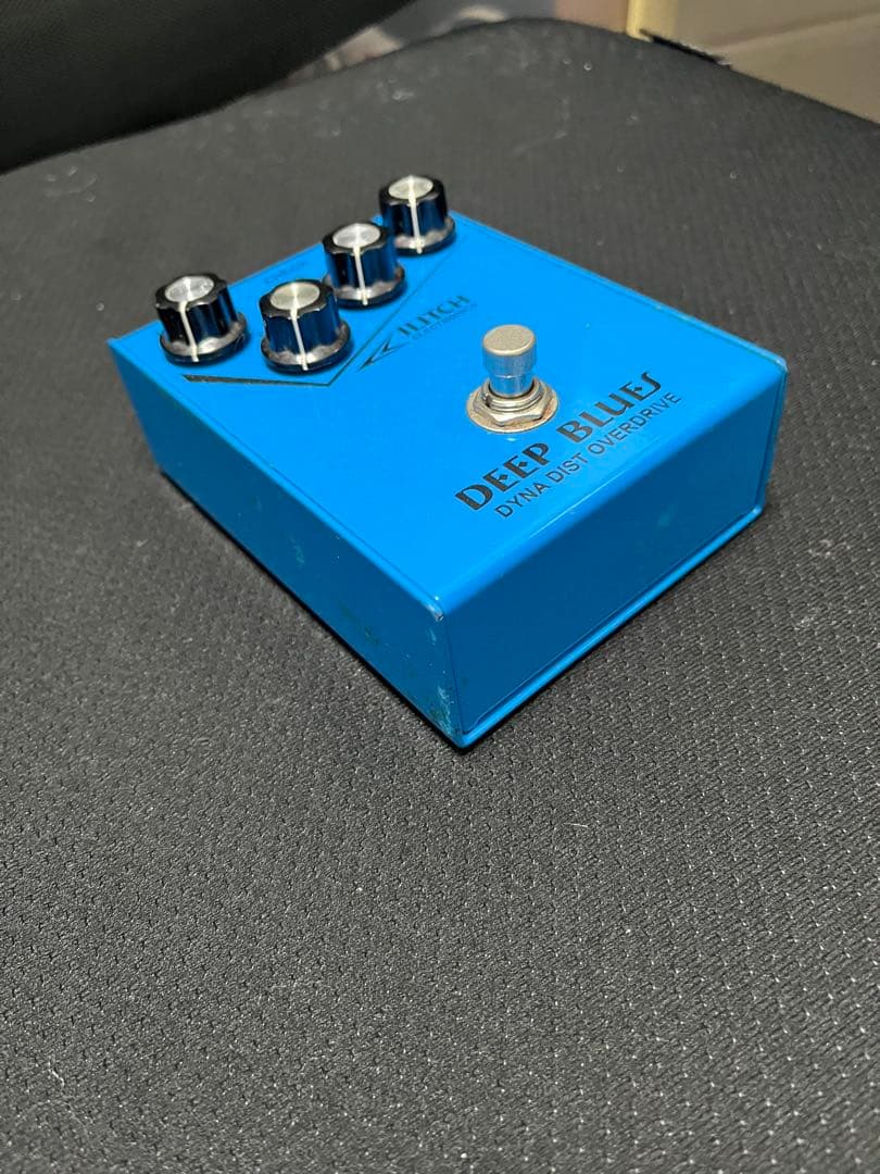 ギター ILITCH DEEP BLUES