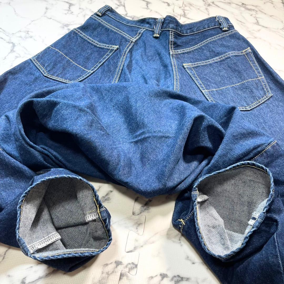 ✨極美品✨GANRYU COMME des GARCONS サルエル デニム L