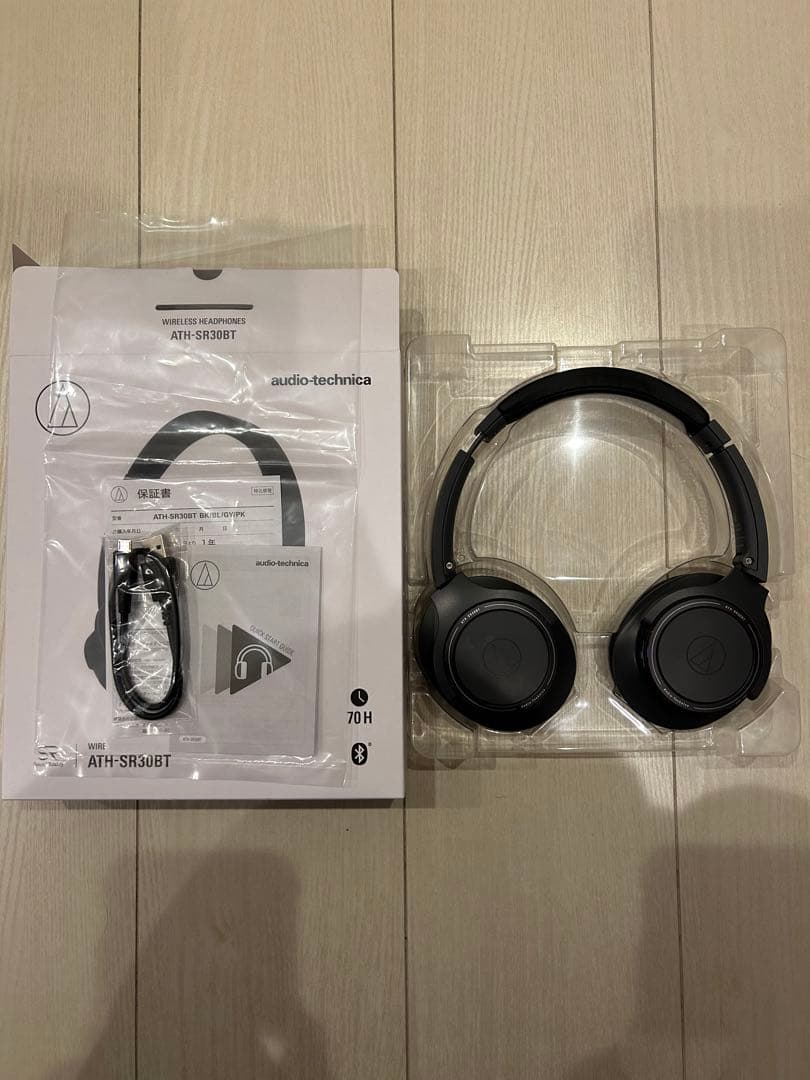 audio technica ヘッドホン