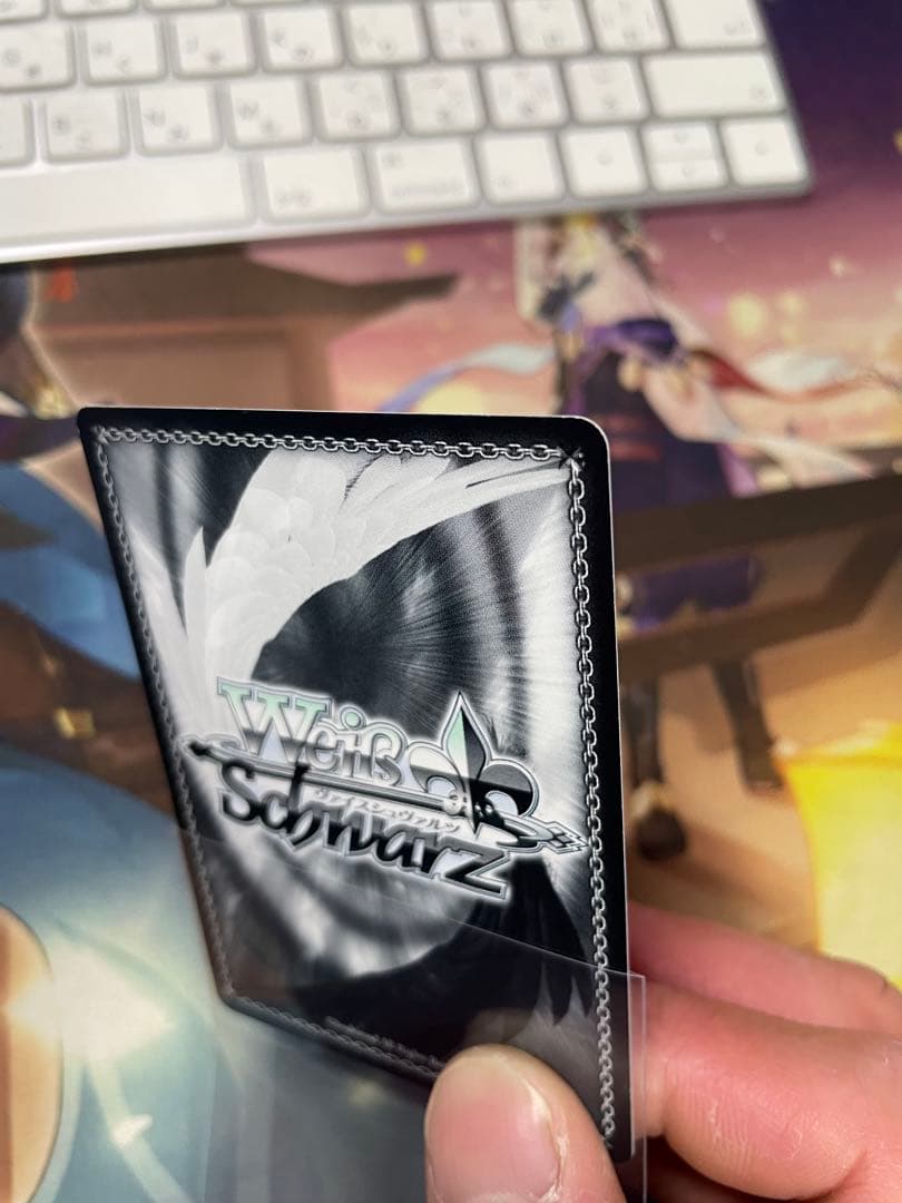 ヴァイスシュバルツ　丸山彩　SSP 必殺アイドルポーズ