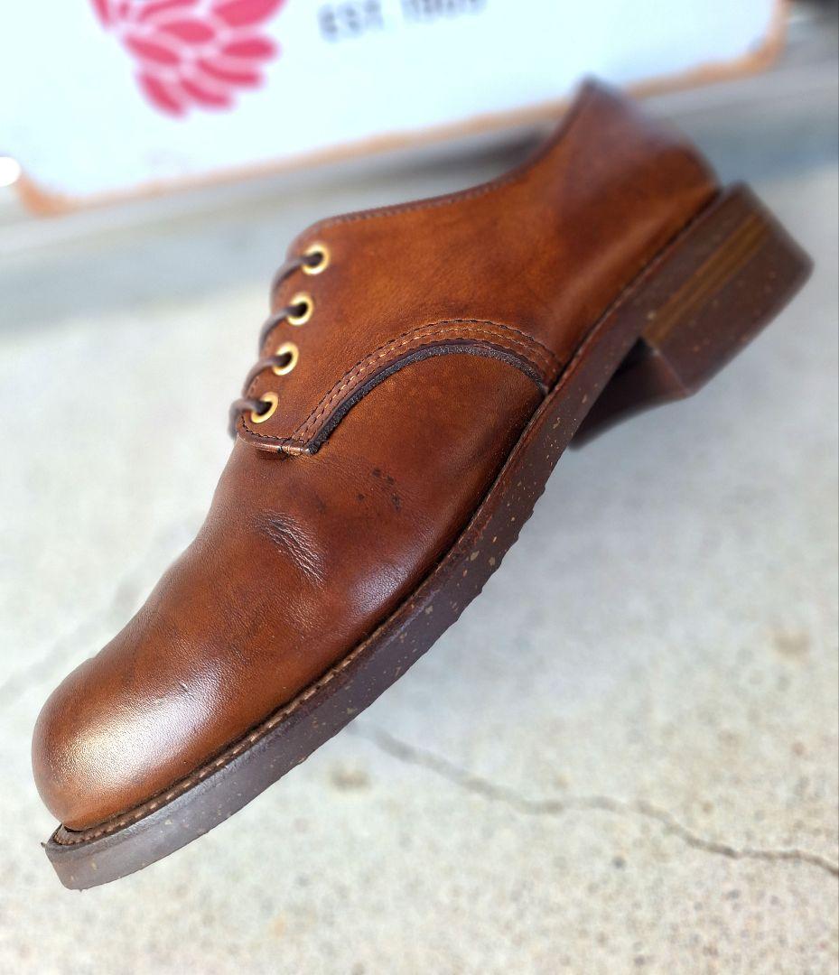 豪華フルカスタム！ レッドウィング 8058 フォアマン 9D