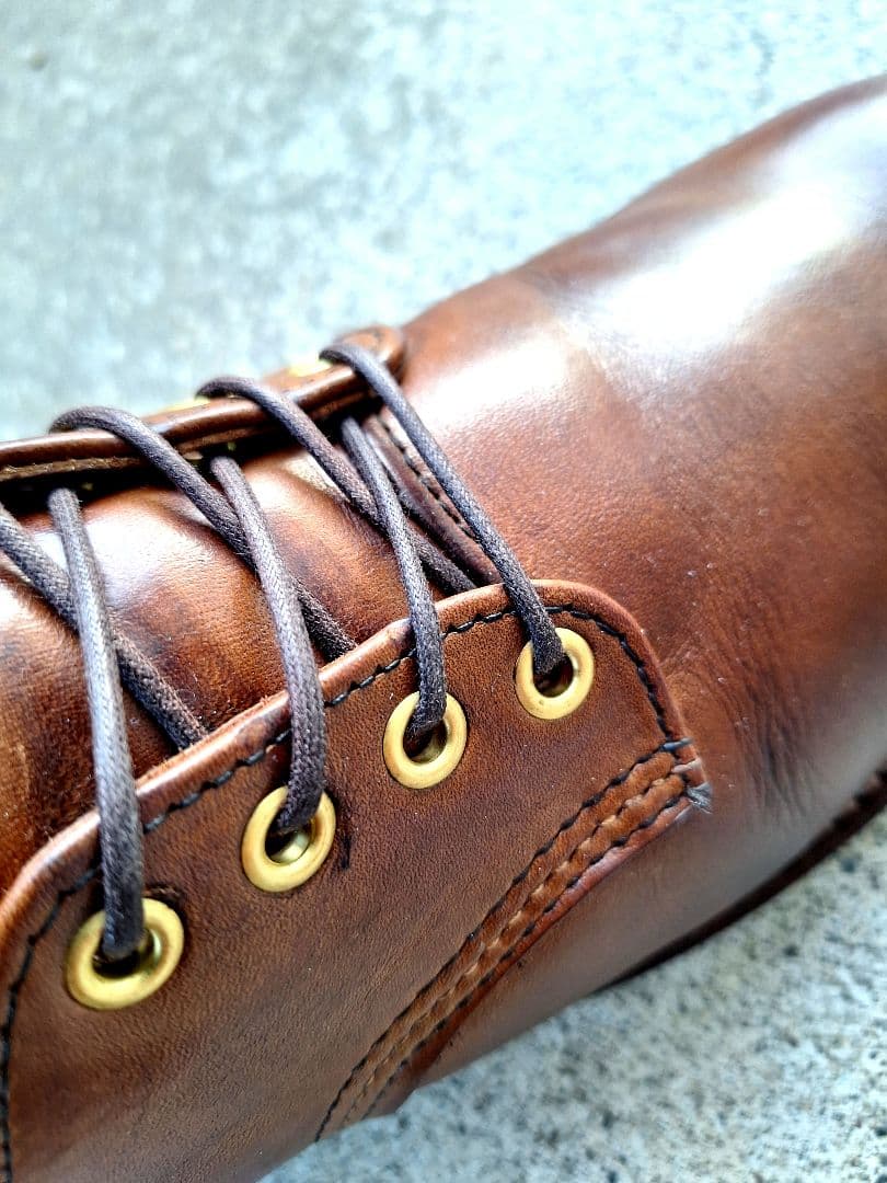 豪華フルカスタム！ レッドウィング 8058 フォアマン 9D